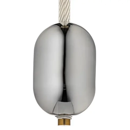 Люстра подвесная Arti Lampadari Canzo L 1.P4 CL