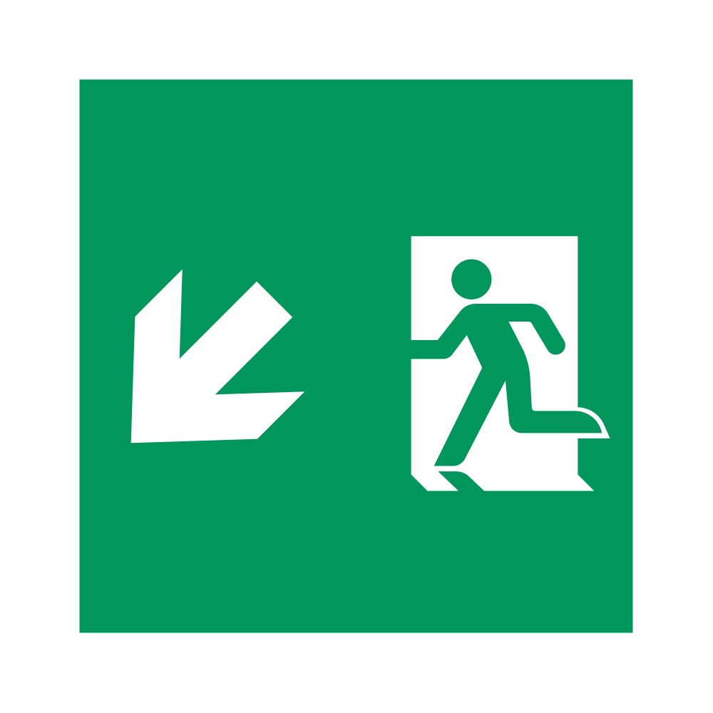 Пиктограмма EMGP-MARK-MA-LDOWN (Человек, Вниз-Влево) (Arlight, Пластик) Пиктограмма EMGP-MARK-MA-LDOWN (Человек, Вниз-Влево) (Arlight, Пластик)