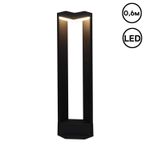 09980-0.7-001JH 0.6M LED12W BK RLOS фонарь
