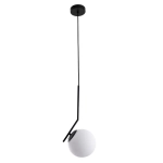 Подвесной светильник Arte Lamp BOLLA-UNICA A1923SP-1BK, 1хE27