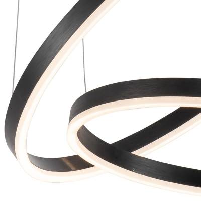 Люстра подвесная Stilfort 4005/02/03P серия Planetary