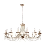 Подвесная люстра Plini 2591-18P, 18*E14*40W. ТМ F-Promo