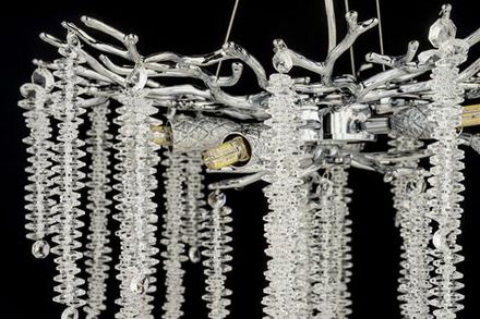 Люстра подвесная Dio D'Arte Tavenna H 1.5.46.100 N