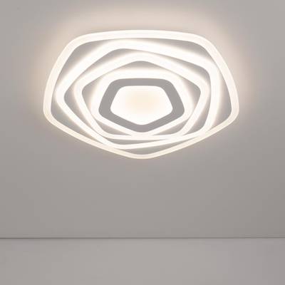 Citilux Триест Смарт CL737A54E RGB Умная люстра