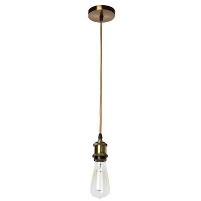 Подвесной светильник Arte Lamp ELECTRA A7002SP-1PB, 1хE27