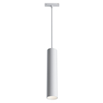 Трековый подвесной светильник Фокус / Focus Led S35 4000K 12Вт, TR016-2-12W4K-W. TM Maytoni