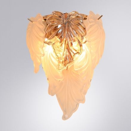 Настенный светильник Arte Lamp LILLY A4070AP-2GO, 2хE14