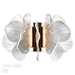 5089/25WL ODL L-VISION Бра 25W IP20 3500K 220V SIAMA