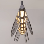 Подвесной светильник Мягкость / Fluffy 3000К 30Вт, MOD319PL-L30B3K. TM Maytoni