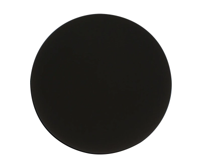 2203,19 Светильник Затмение черный d30 h5 Led 12W (4000K)