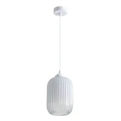 Подвесной светильник Arte Lamp ARWEN A1902SP-1WH, 1хE27