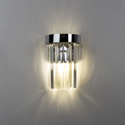 Настенный светильник Arte Lamp SECUNDA A1003AP-1CC, 1хE14