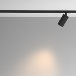 Трековый светильник Calipso Unity GU10х1, TR218-1-GU10-BK. TM Maytoni