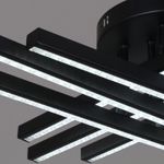 67090-0.3-06 BK светильник потолочный