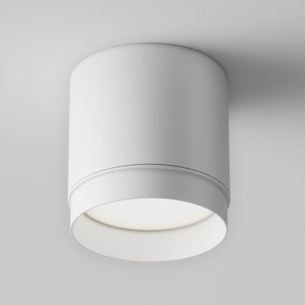 Потолочный светильник Polar GX53х1, C088CL-GX53-W. TM Maytoni