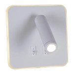 86202-9.2-001KT LED12W WT светильник настенный Reluce, LED