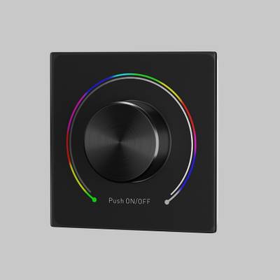 Роторная панель управления DALI DT8 RGB, 721038. TM Maytoni