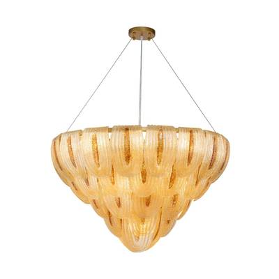 Подвесная люстра Flavus 3016-16P. ТМ Favourite