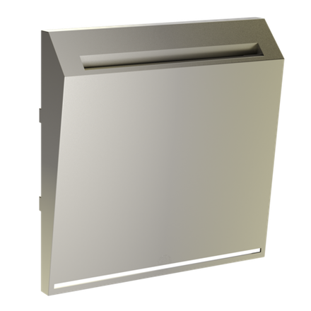 VLS002604 Накладка для выключателя карточного, S70 (шелк). (ТМ Maytoni)