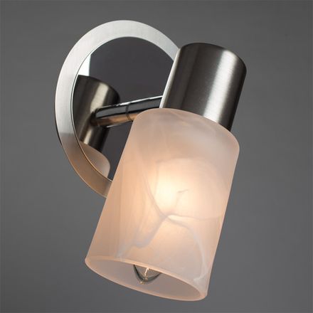 Спот Arte Lamp CAVALLETTA A4510AP-1SS, 1хE14