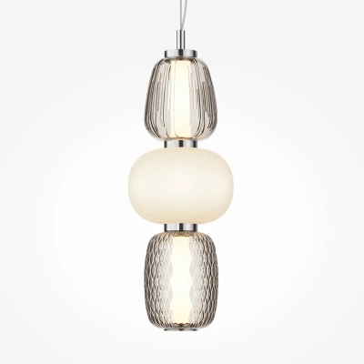 Подвесной светильник Паттерн / Pattern 3000К 28Вт, MOD267PL-L28CH3K. TM Maytoni