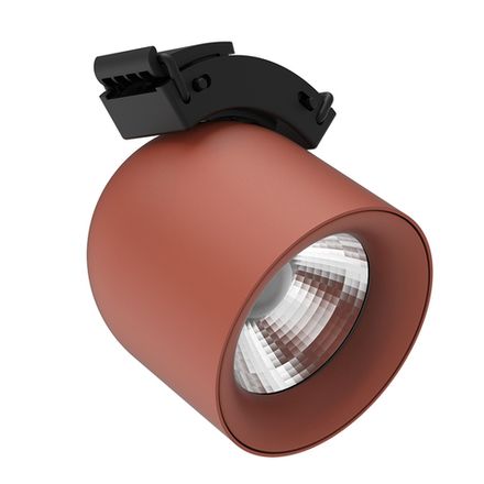Трековый светильник Divinare DECORATO 2485/34 SP-10, 1хLED