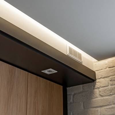 Светодиодная лента Лента светодиодная 12V 4,8W 60Led 2835 IP65 теплый белый, 5м