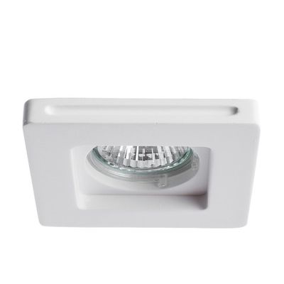 Точечный встраиваемый светильник Arte Lamp INVISIBLE A9214PL-1WH, 1хGU10