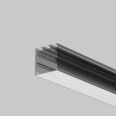 Рассеиватель для профиля 35×35 (Белый, 10 м), ALM-35-O-DF-10M 642042. TM Maytoni