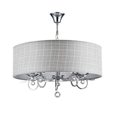 Люстра Bertrand FR5906-PL-05C-CH. ТМ Maytoni