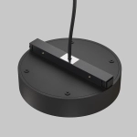 Источник напряжения встраиваемый Basity 48V, 200Вт, черный, TRA172DR-200W-B. TM Maytoni