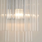 IL0124-1W-79 CR светильник настенный ILLUMICO, E14х1