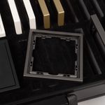 Демо-кейс WRA-CASE-MTL-BK-V7 (NOBE) (Arlight, Металл)