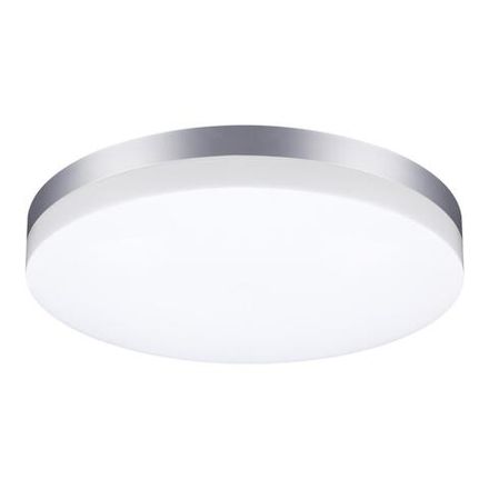 358891 STREET NT22 396 серебро Светильник ландшафтный светодиодный IP54 LED 4000К 40W 220V OPAL