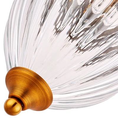 Потолочный светильник Arte Lamp SCHELENBERG A4410PL-1SR, 1хE14