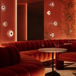 Настенный светильник (бра) Sparkle 3000К 5Вт, MOD343WL-L5BS3K. TM Maytoni