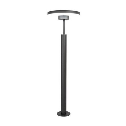 Citilux CLU03B1 LED Уличный парковый светильник поворотный Графит