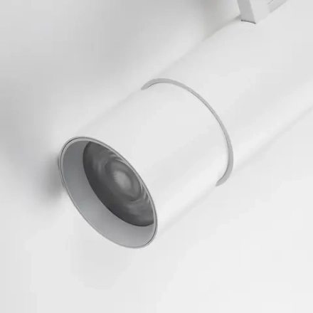 229346 Светильник для 1-фазного трека VOLTA LED COB 30W 2700LM 18-60G БЕЛЫЙ 4000K