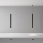 Трековый светильник Фокус / Focus Led Exility X 4000K 7Вт 36°, TR245-7W4K-B. TM Maytoni