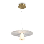 Подвесной светильник Grail FR6183PL-L4BS, LED. TM Maytoni