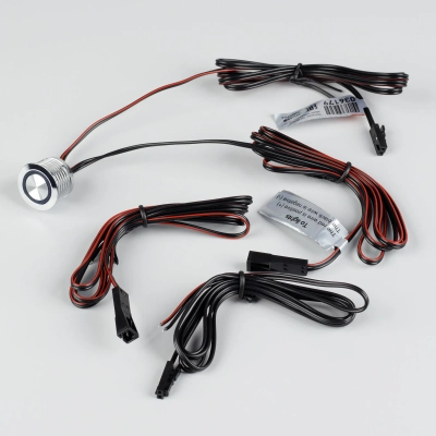 Диммер SR-PRIME-IN-R21-SL (12-24V, 48-96W, TOUCH) (Arlight, Открытый)