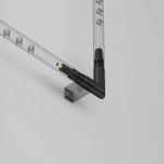 L-образный коннектор для системы Axity, CA006EC-B. TM Maytoni