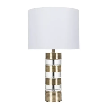 Декоративная настольная лампа Arte Lamp MAIA A5057LT-1AB, 1хE27