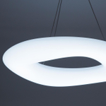 Citilux Стратус Смарт CL732A660GS RGB Умная подвесная люстра