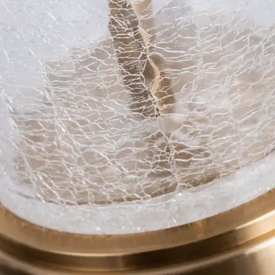 Декоративная настольная лампа Arte Lamp BAYMONT A5070LT-1PB, 1хE27