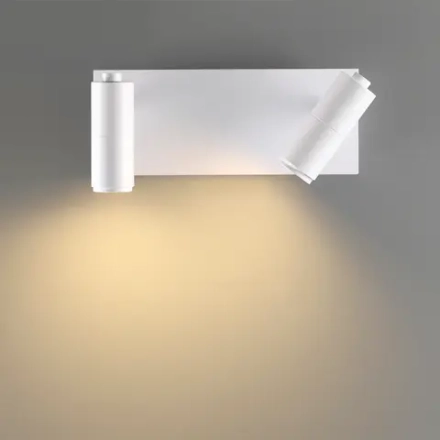 5688/5WL LEDIO LN23 000 белый Бра LED 5W 3000K 260Лм 220V LIBRA