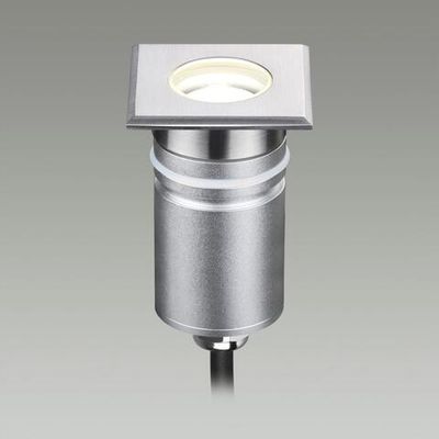 6661/1GB NATURE ODL24 729 черный/металл Встраиваемый грунтовый светильник IP67 LED 3W 4000K 12V/24V INGRO (нужен драйвер 357781/357782)
