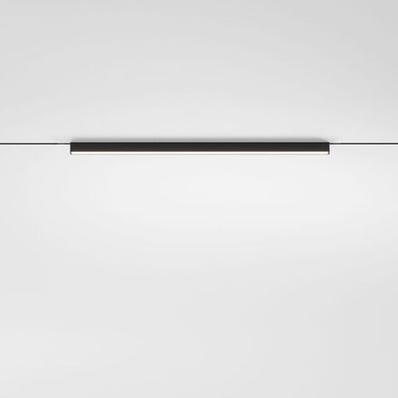 Mini Magnetic Трековый светильник 12W 3000K черный 85171/01