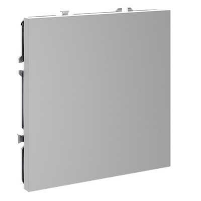 VLS080116 Заглушка VOLTUM S70 с суппортом, (серый). (ТМ Maytoni)