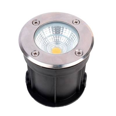 Тротуарный светильник Arte Lamp PIAZZA A6205IN-1SS, 1хLED